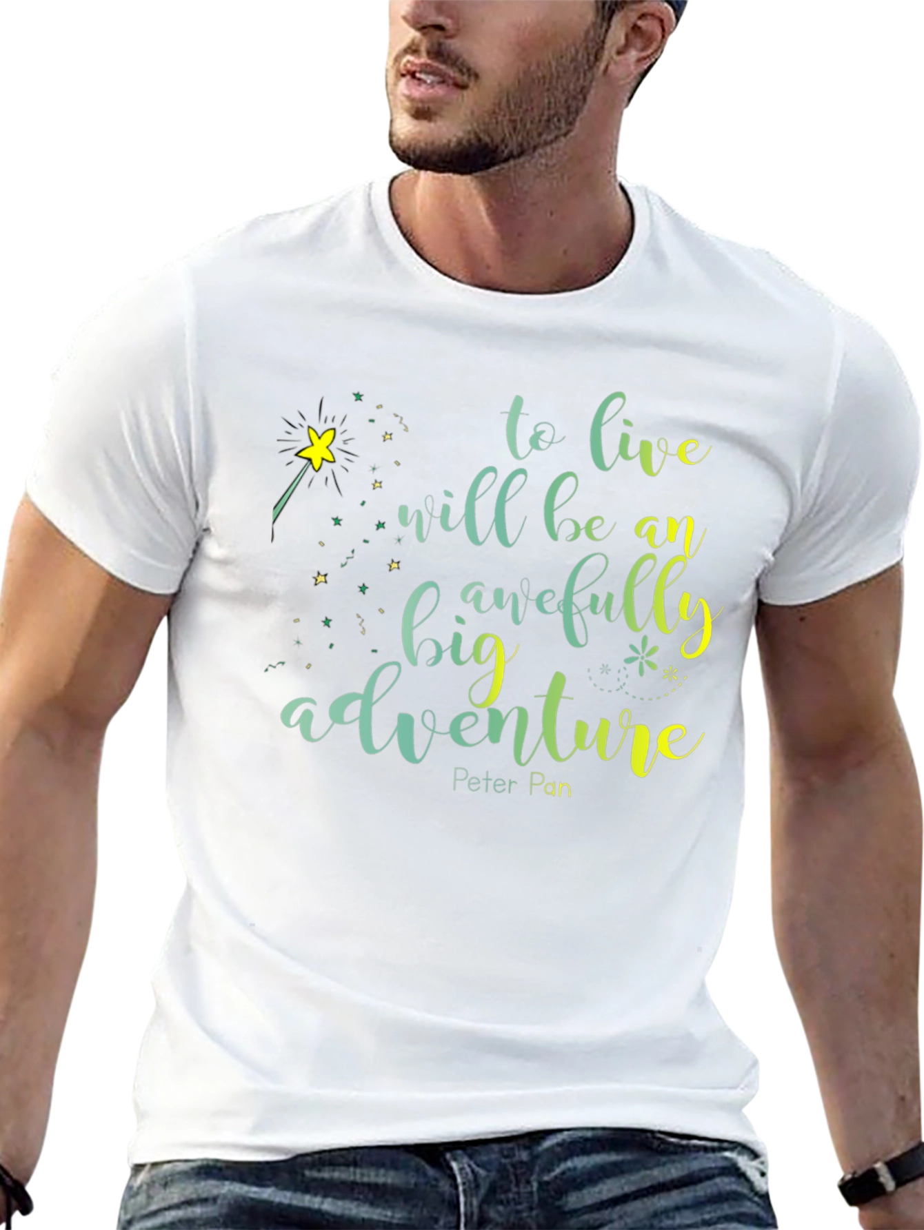 Peter Pan Adventure T-Shirt
