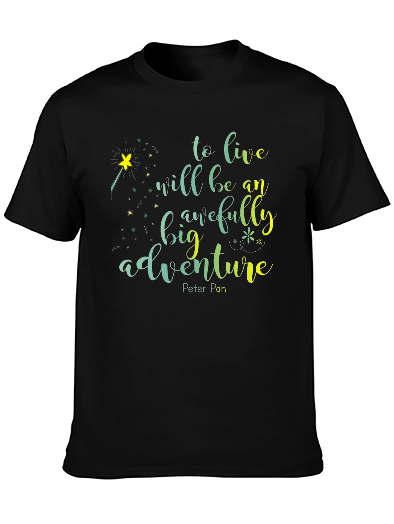 Peter Pan Adventure T-Shirt