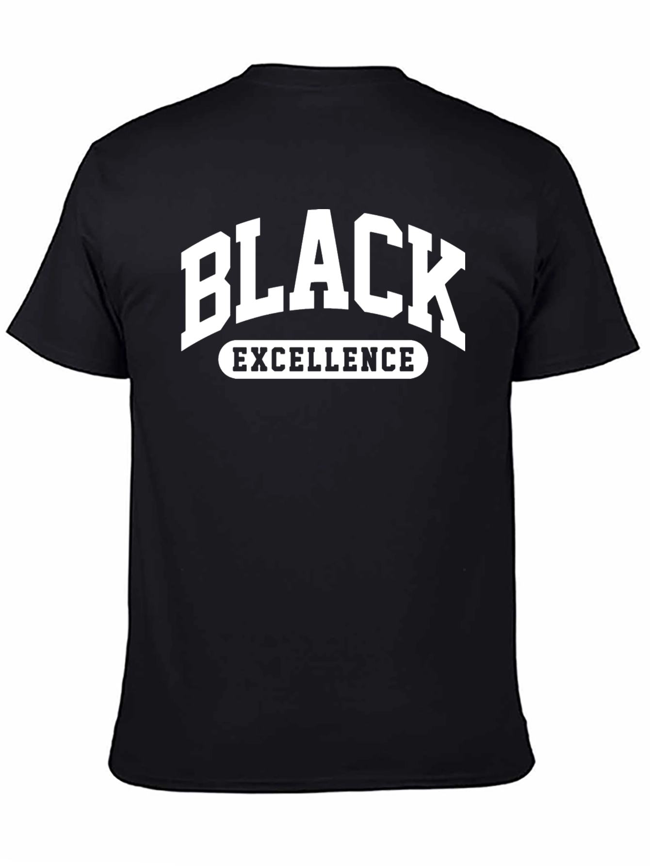 Black Excellence Graphic T-Shirt