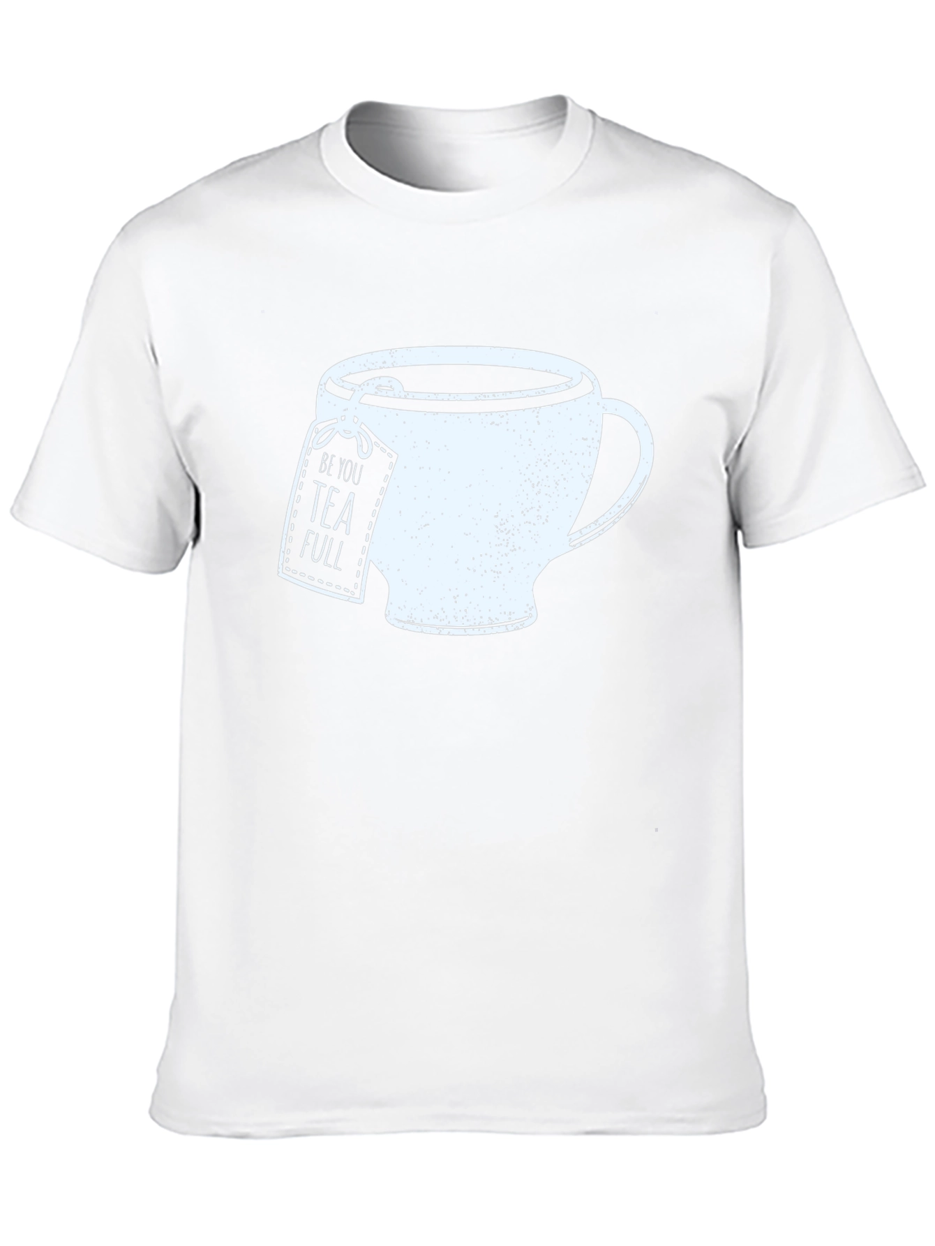 Be You Tea Full Graphic Tee