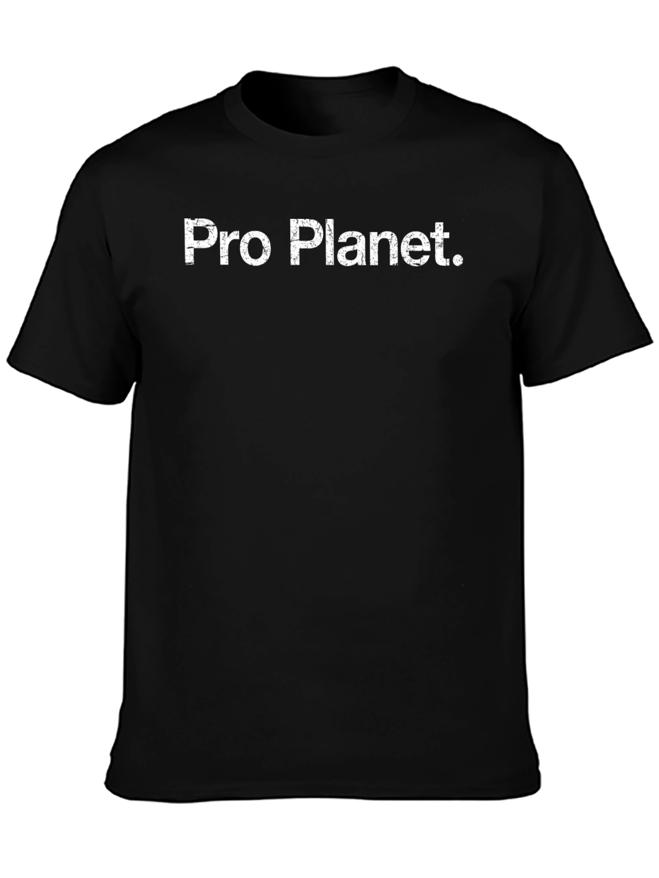 Pro Planet Graphic Tee - Eco-Friendly Fashion