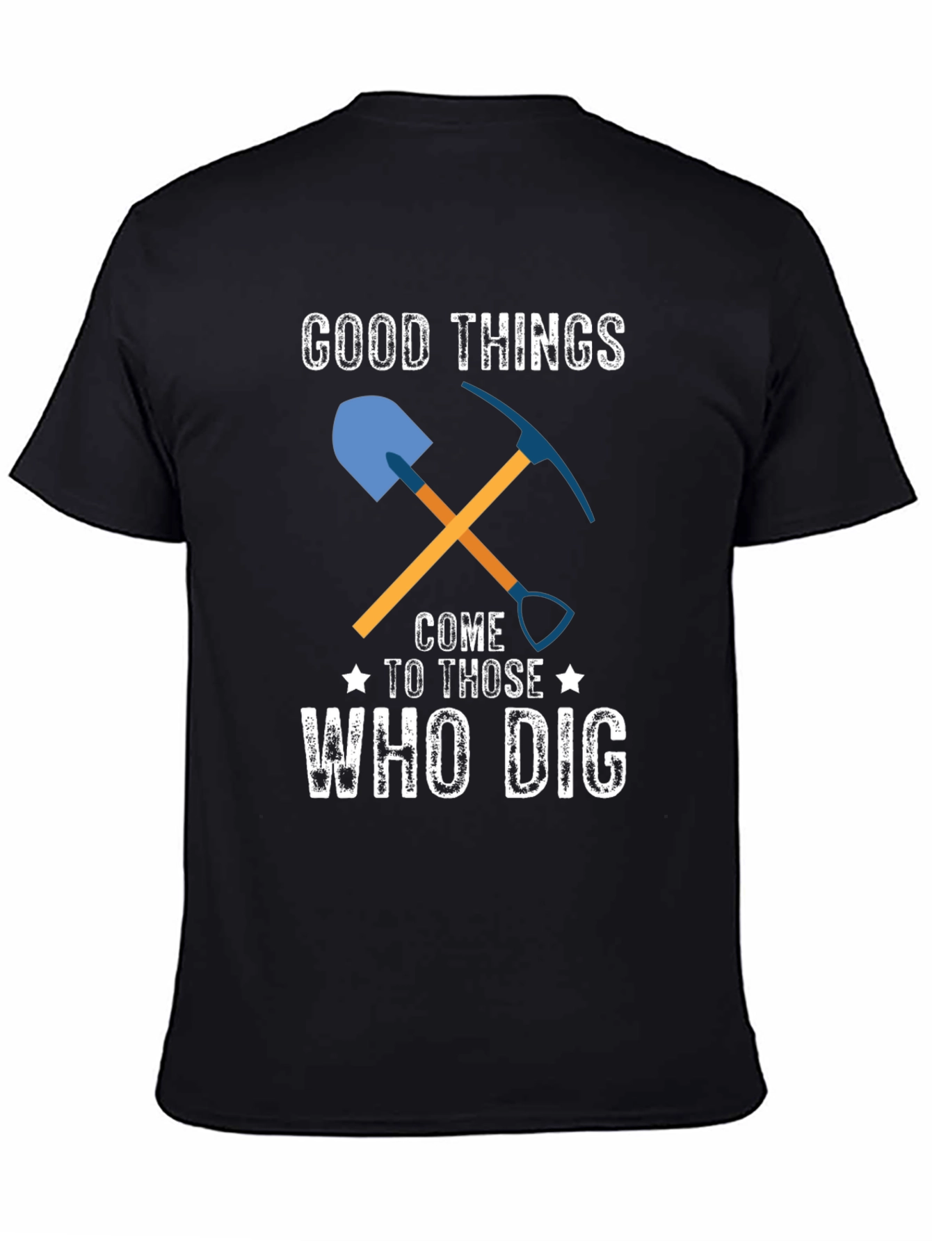 Good Things Who Dig T-Shirt