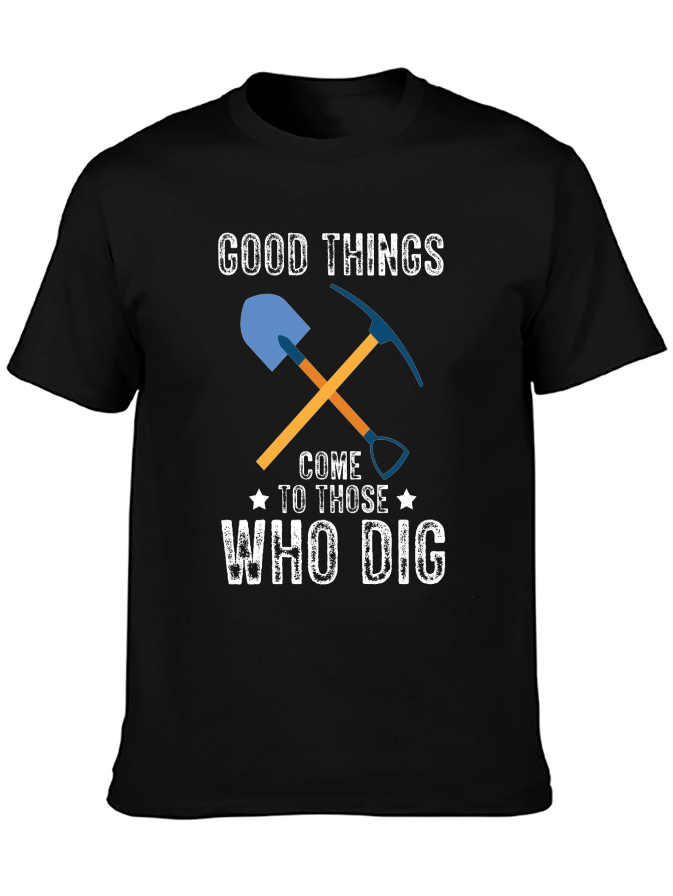 Good Things Who Dig T-Shirt