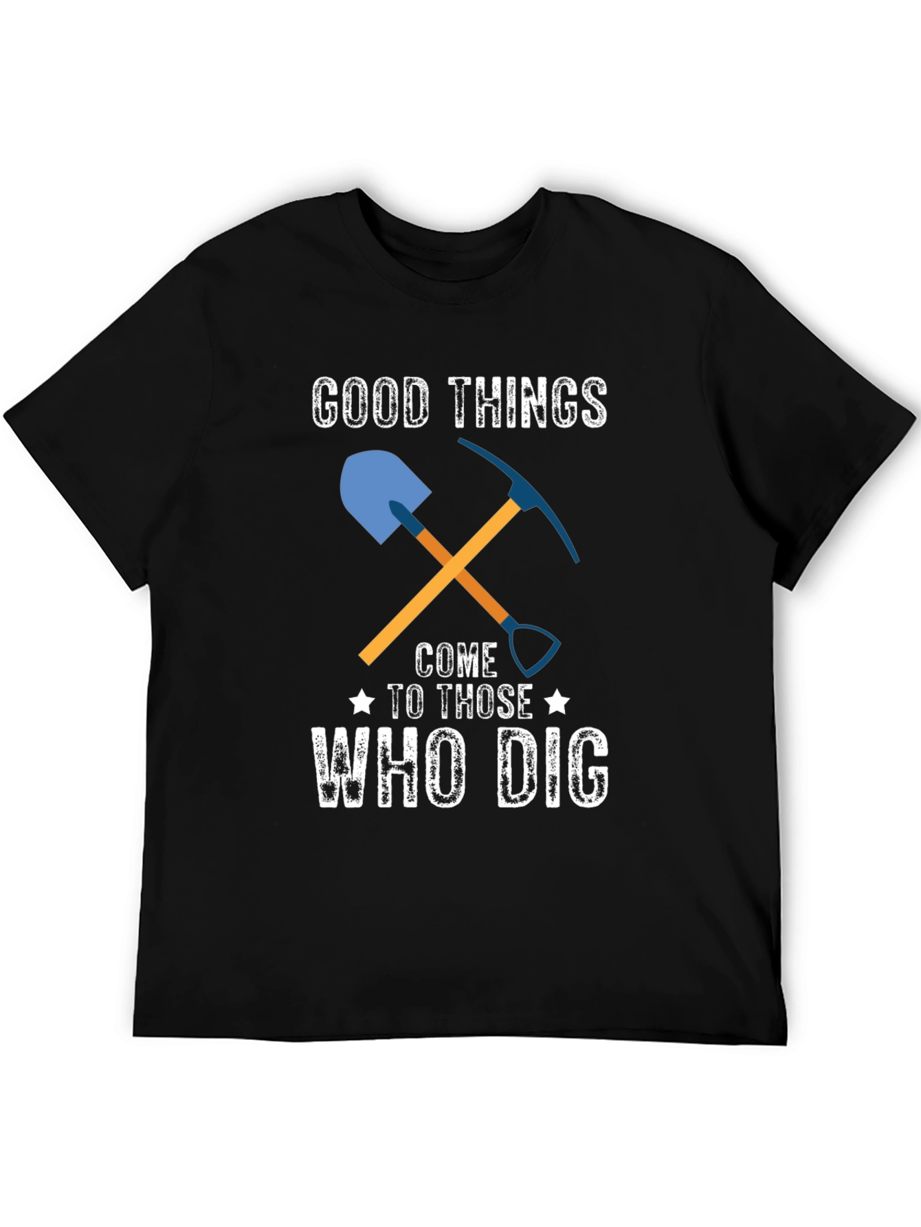 Good Things Who Dig T-Shirt