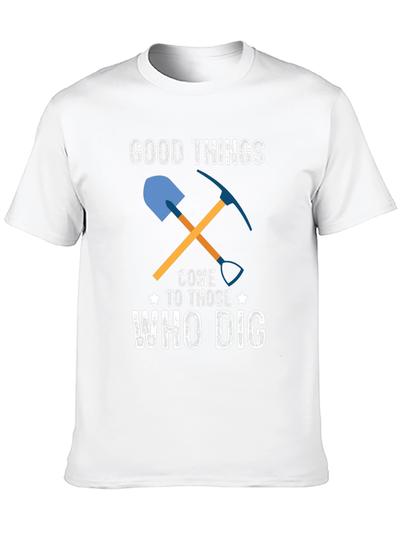 Good Things Who Dig T-Shirt