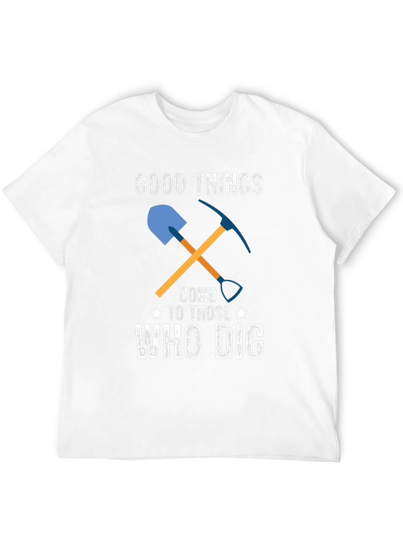 Good Things Who Dig T-Shirt