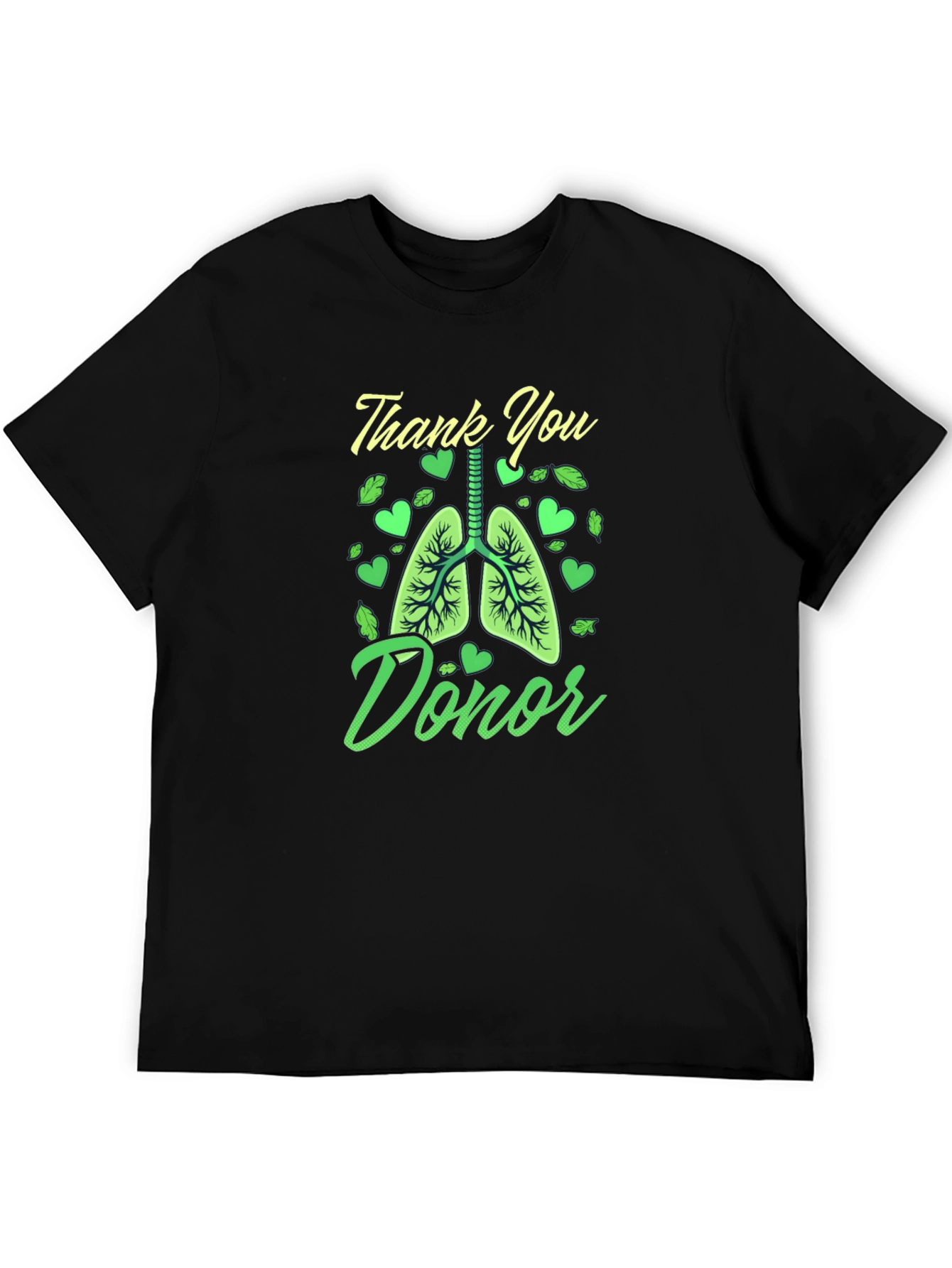 Thank You Organ Donor T-Shirt