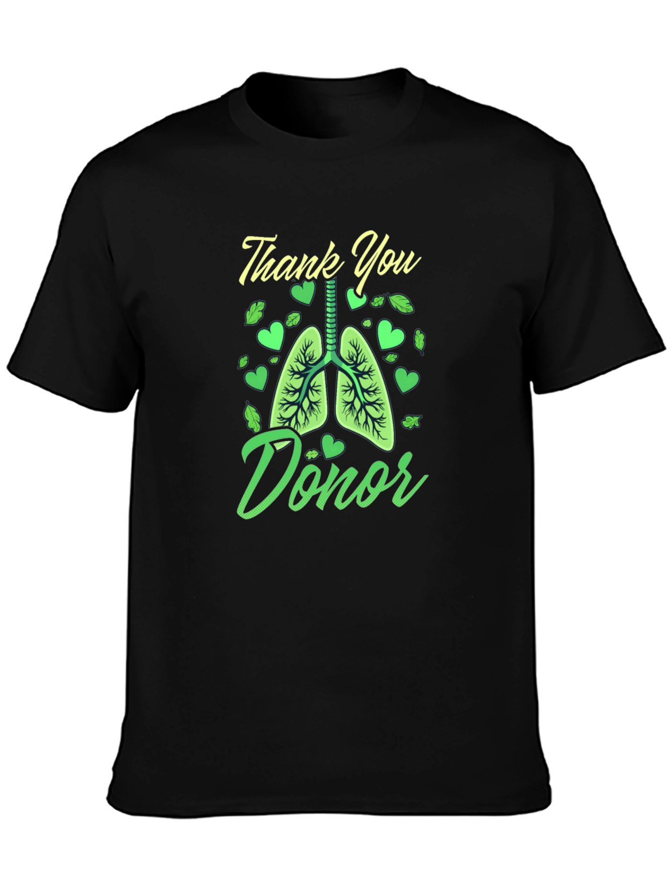 Thank You Organ Donor T-Shirt