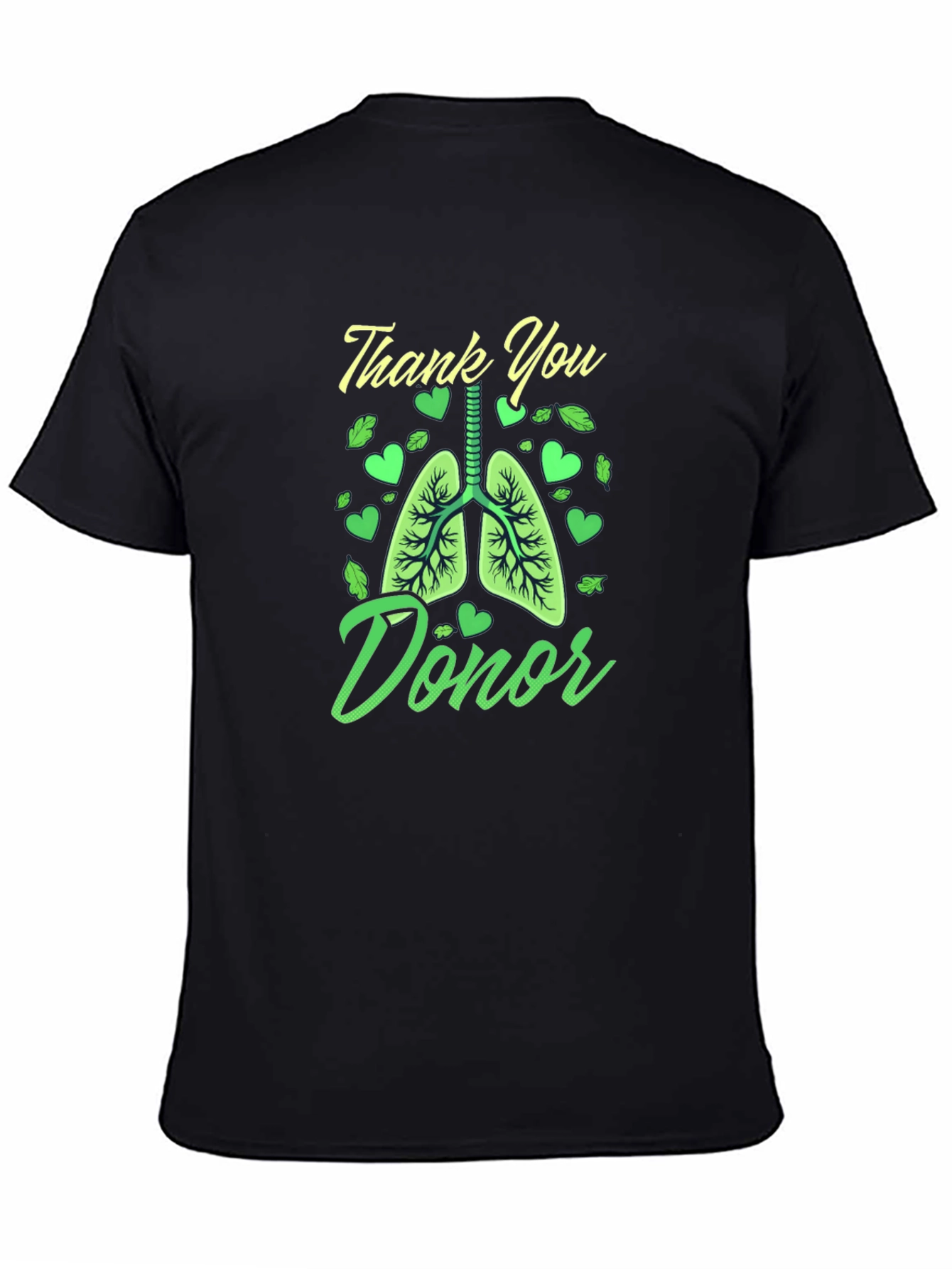 Thank You Organ Donor T-Shirt