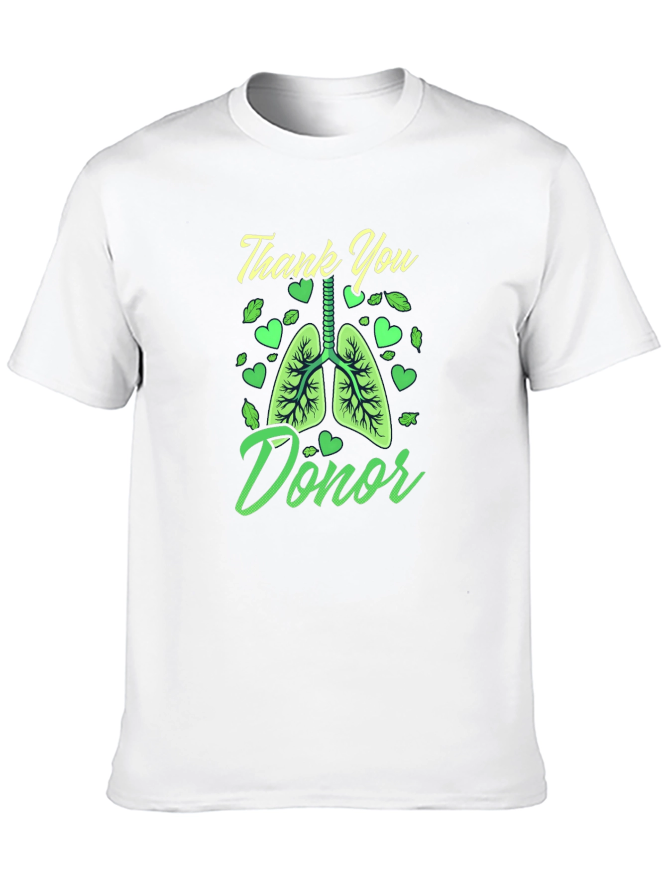 Thank You Organ Donor T-Shirt