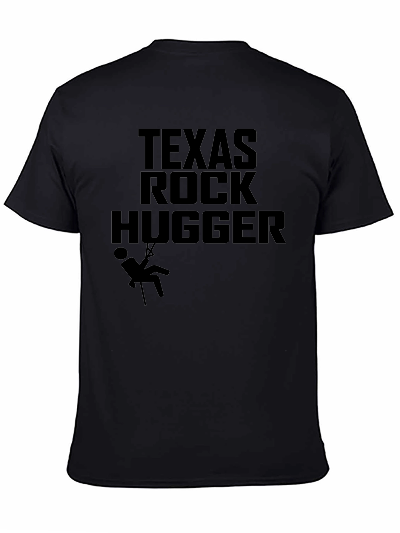 Texas Rock Hugger Graphic T-Shirt