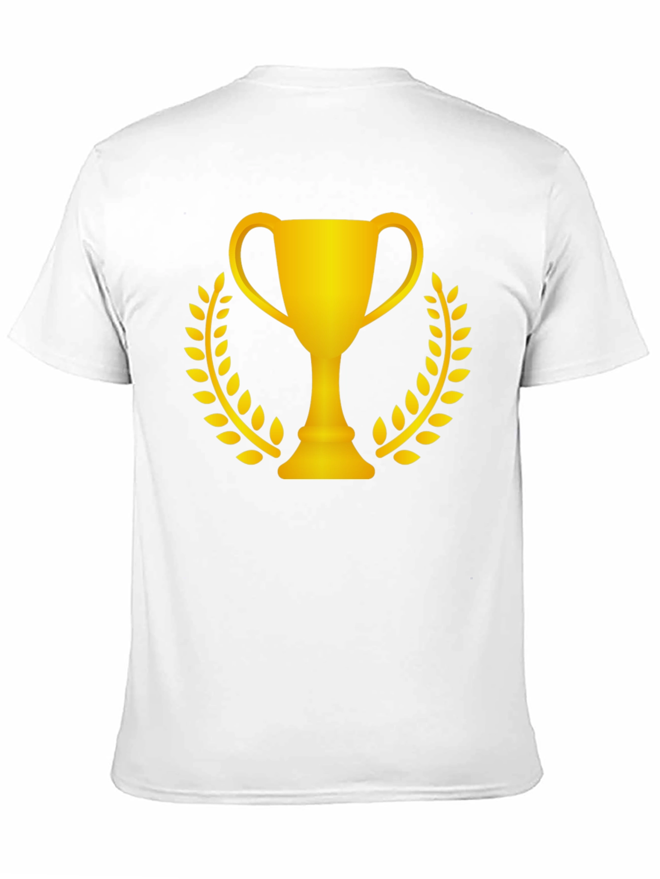 Trophy Graphic Black T-Shirt