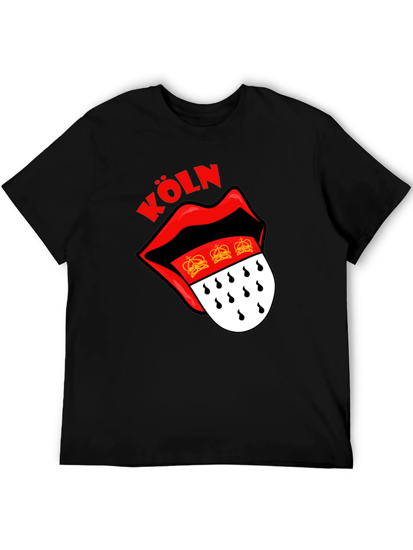 Köln Tongue T-Shirt