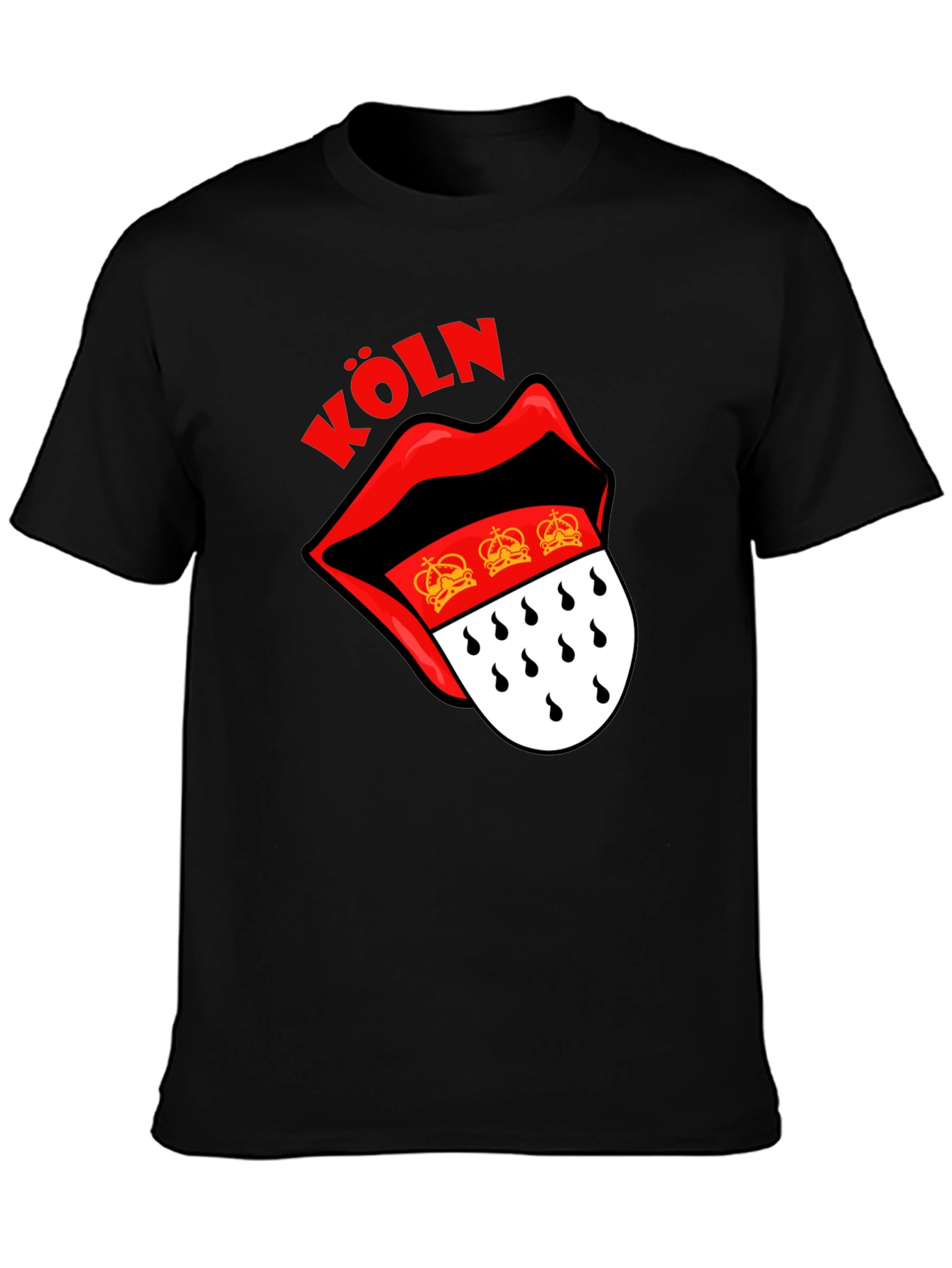 Köln Tongue T-Shirt