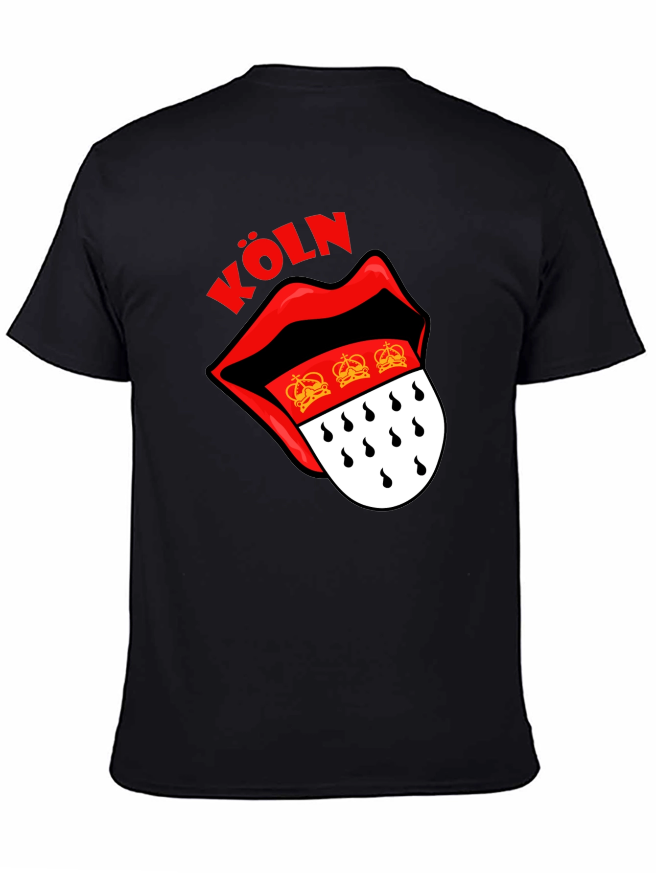 Köln Tongue T-Shirt
