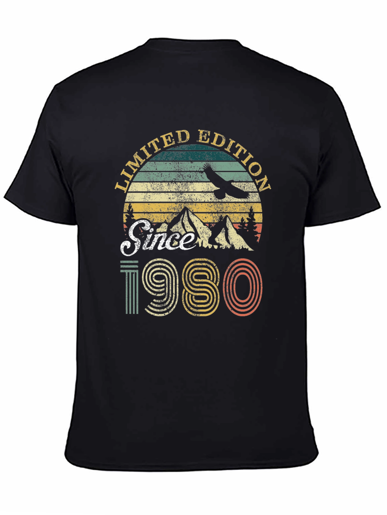 Limited Edition Since 1980 T-Shirt
