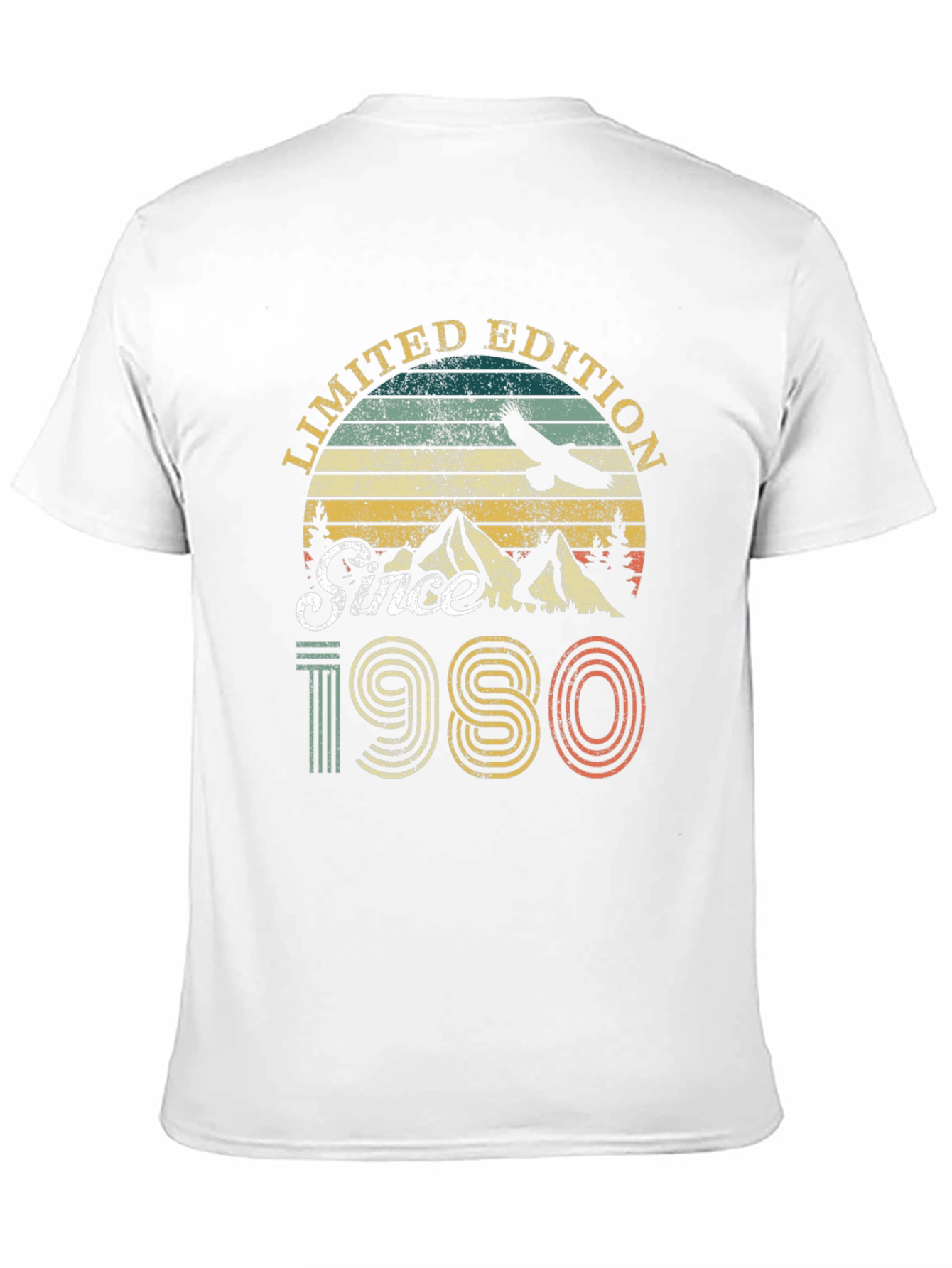 Limited Edition Since 1980 T-Shirt