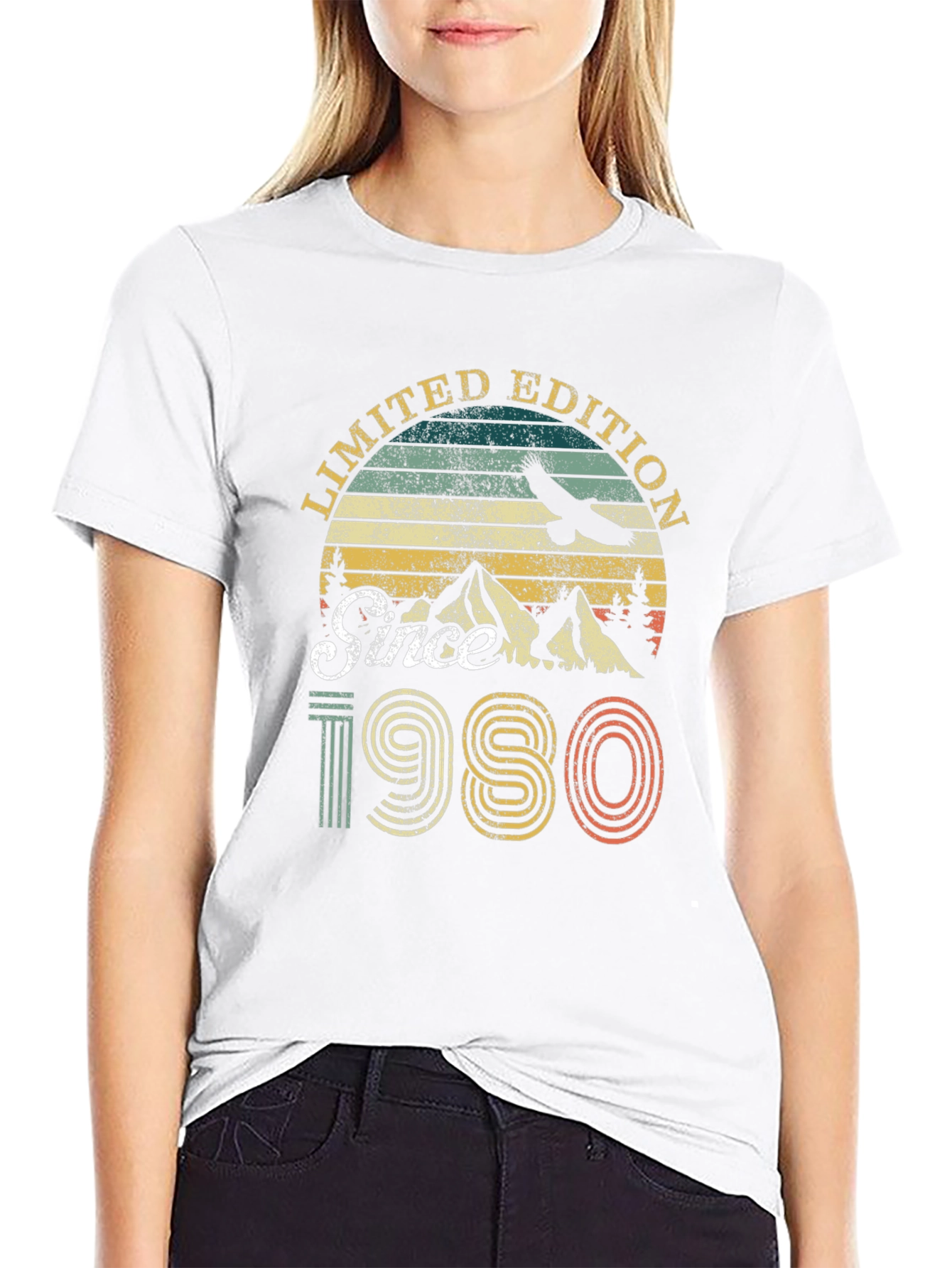 Limited Edition Since 1980 T-Shirt