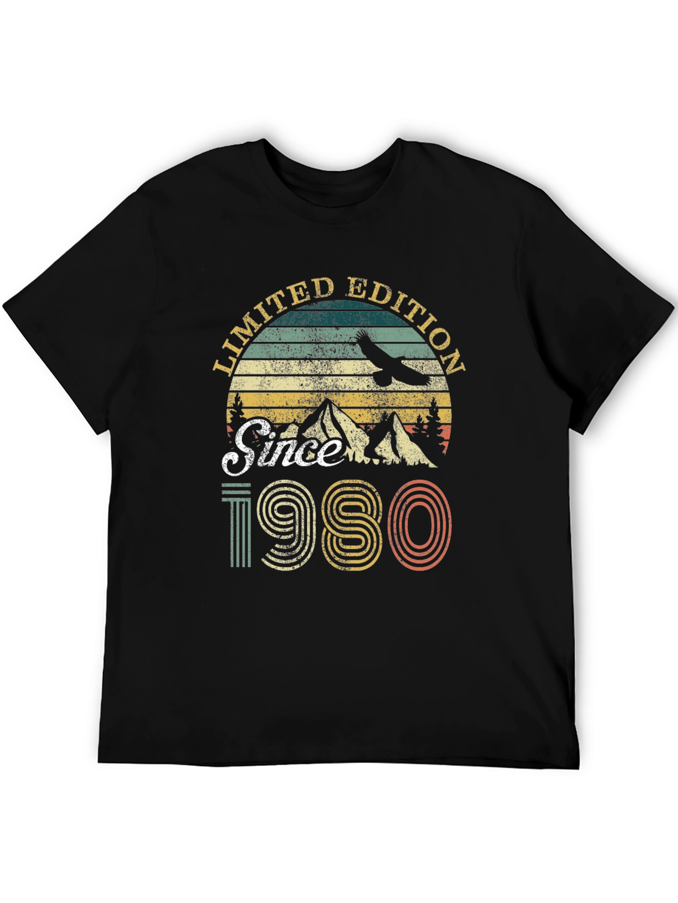 Limited Edition Since 1980 T-Shirt