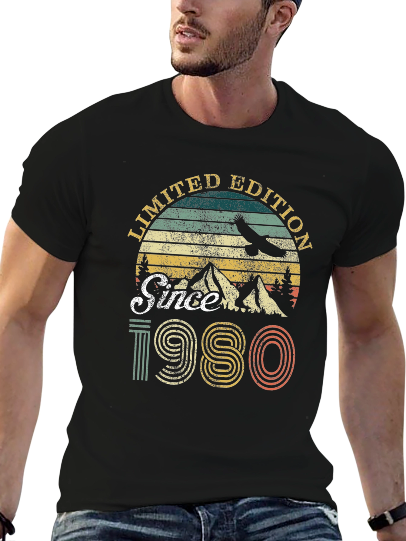 Limited Edition Since 1980 T-Shirt