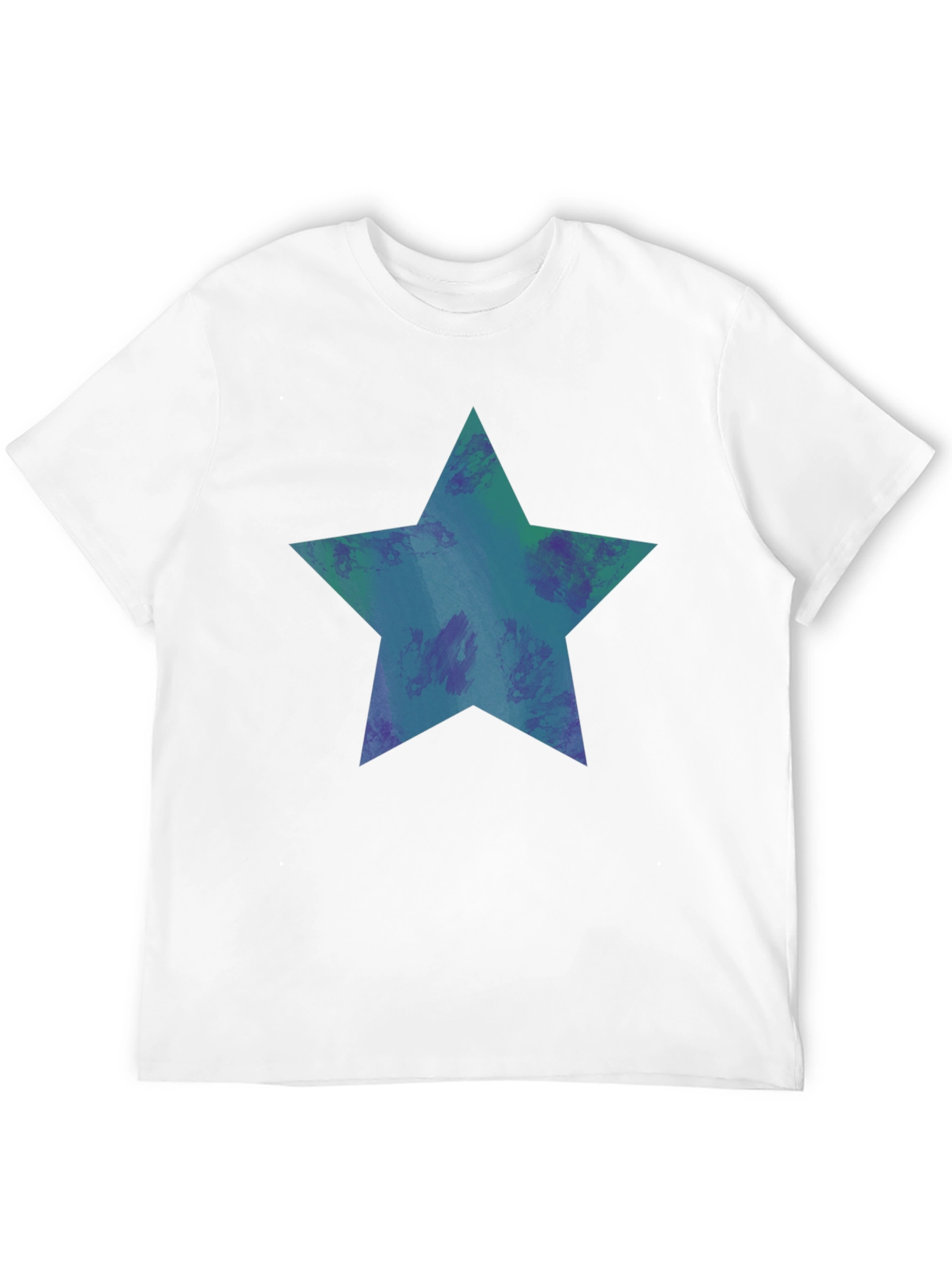 Star Graphic Black T-Shirt