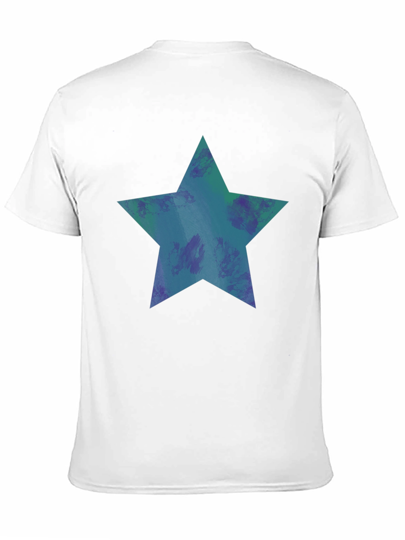 Star Graphic Black T-Shirt