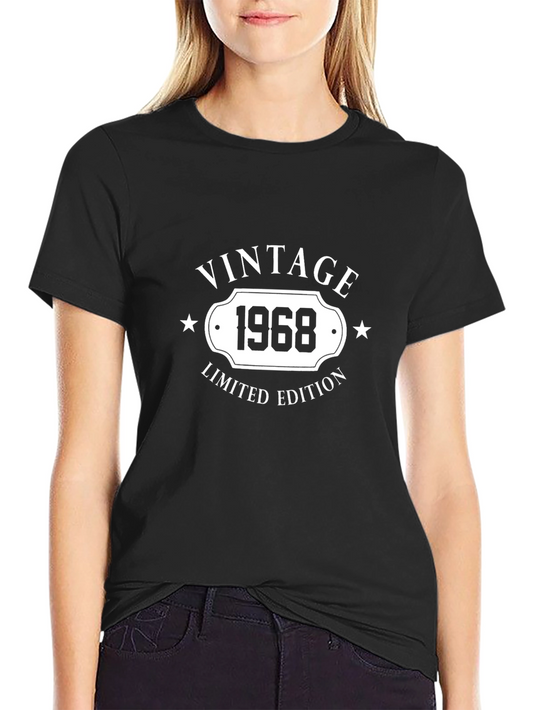 Vintage 1968 Limited Edition T-Shirt