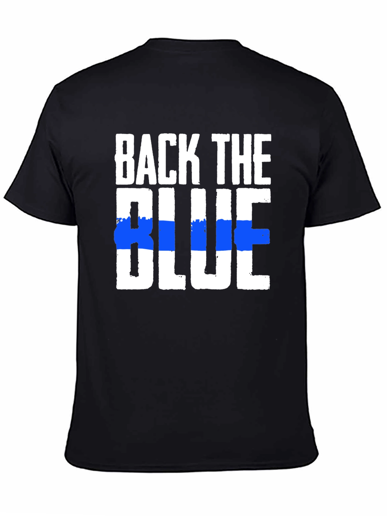 Back The Blue T-Shirt