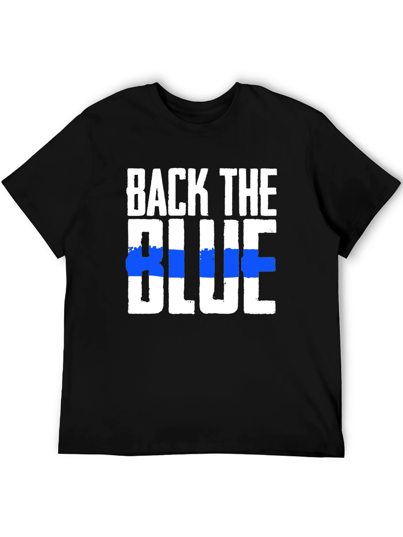 Back The Blue T-Shirt