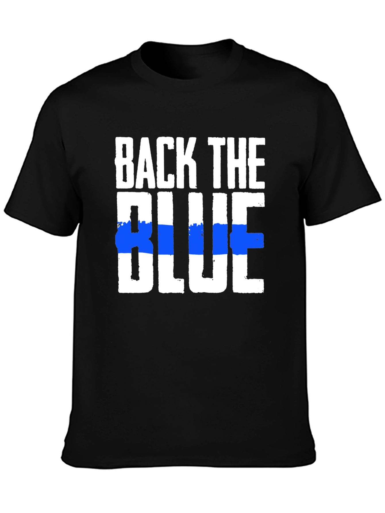 Back The Blue T-Shirt