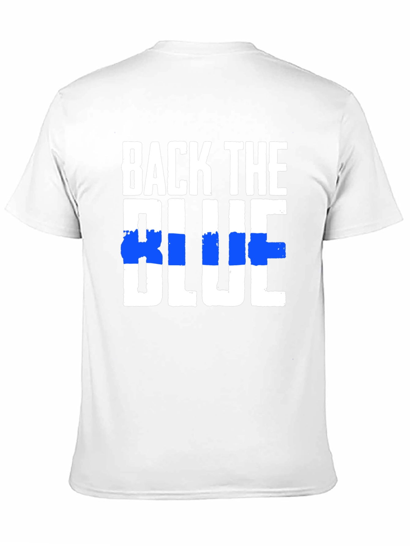 Back The Blue T-Shirt