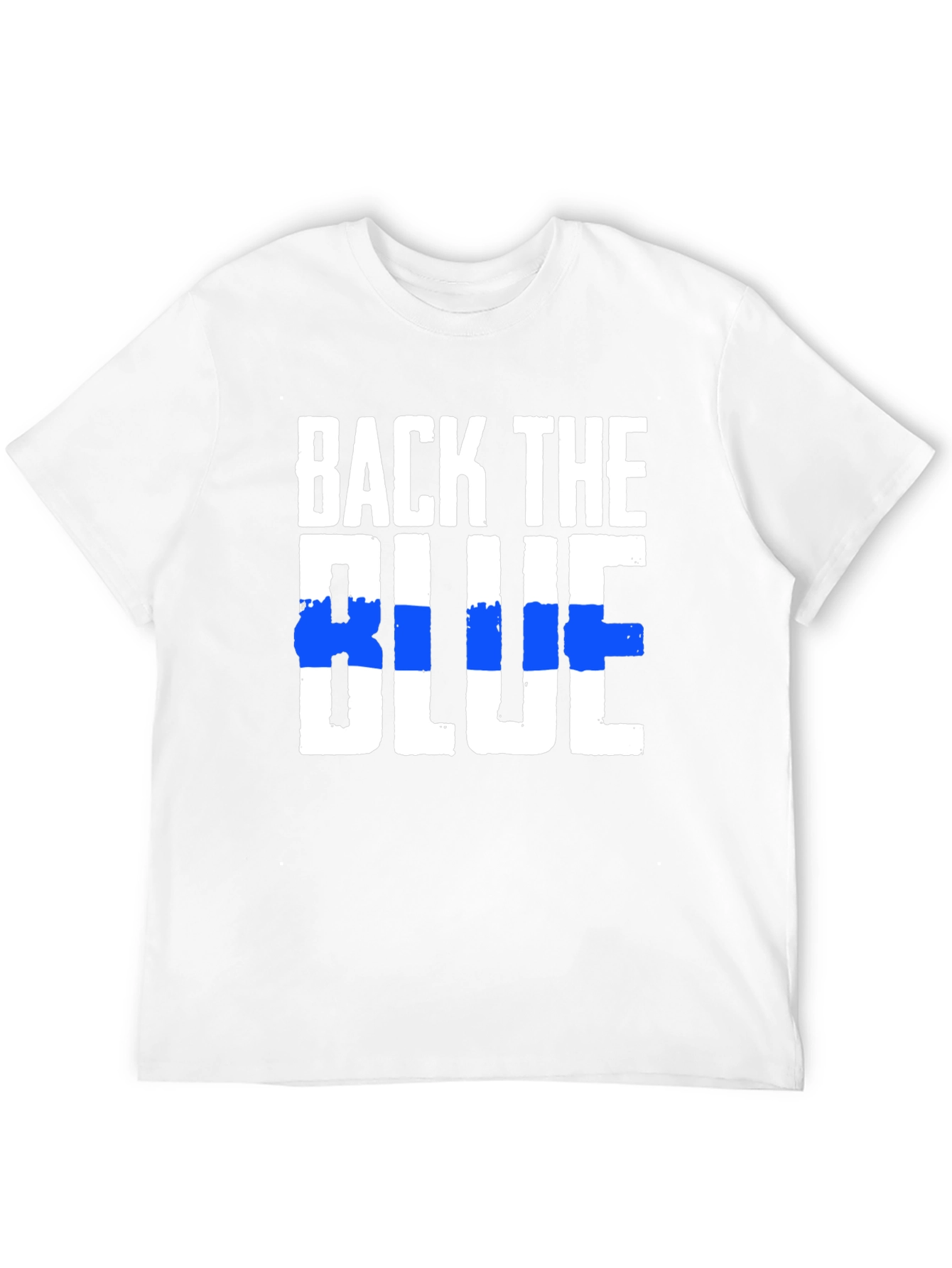 Back The Blue T-Shirt