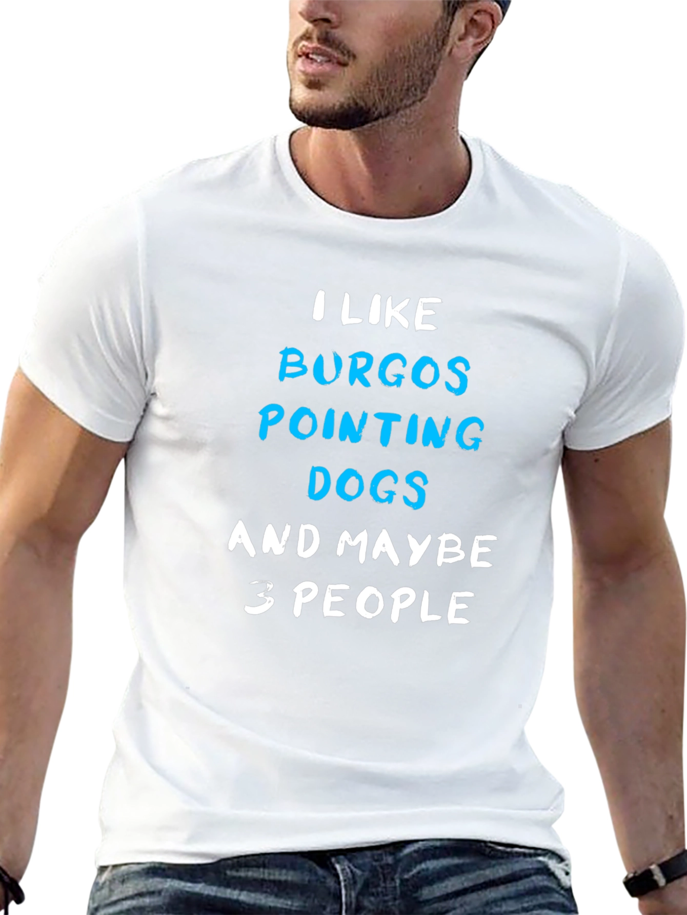 Burgos Pointing Dogs T-Shirt