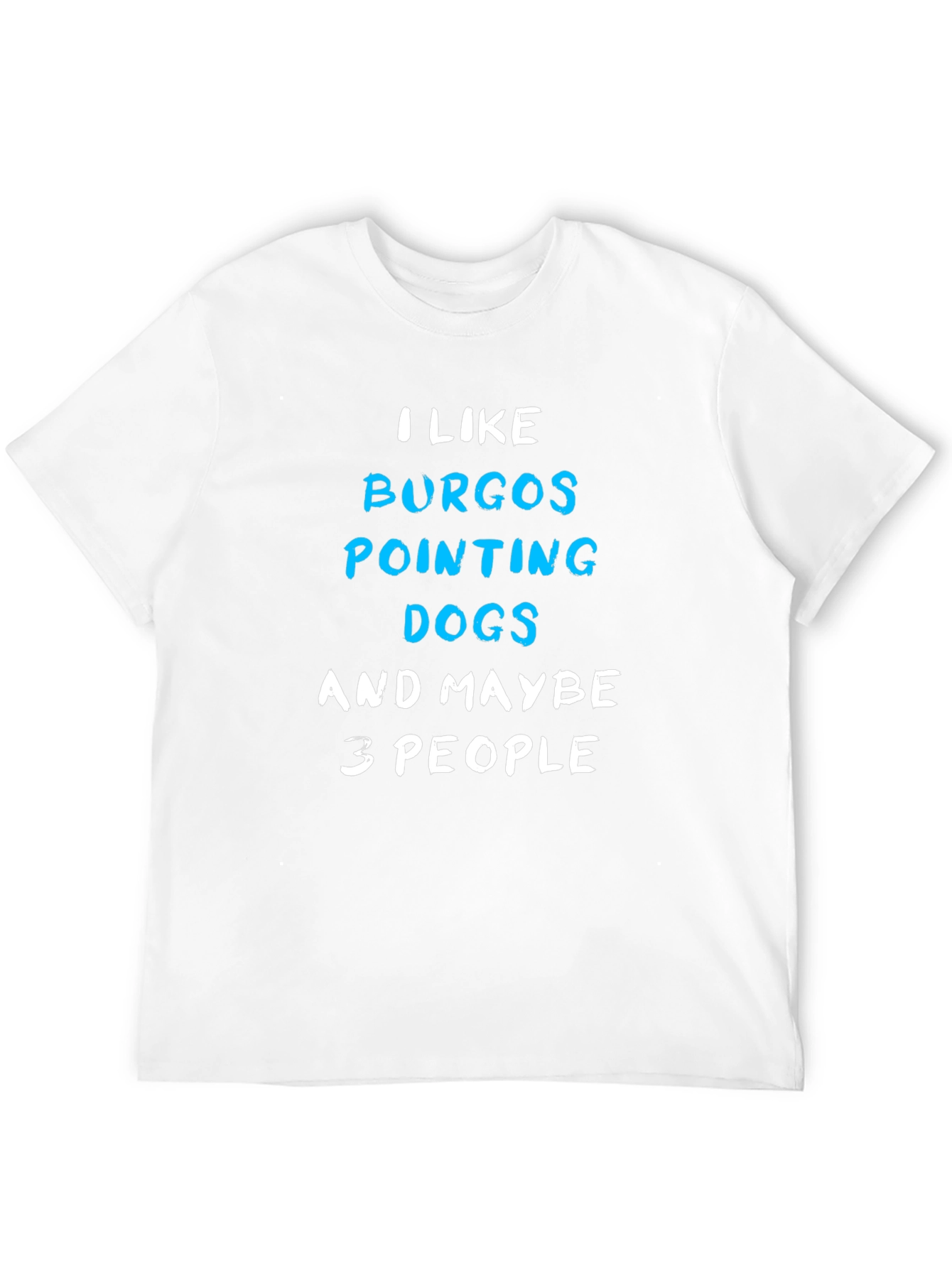 Burgos Pointing Dogs T-Shirt