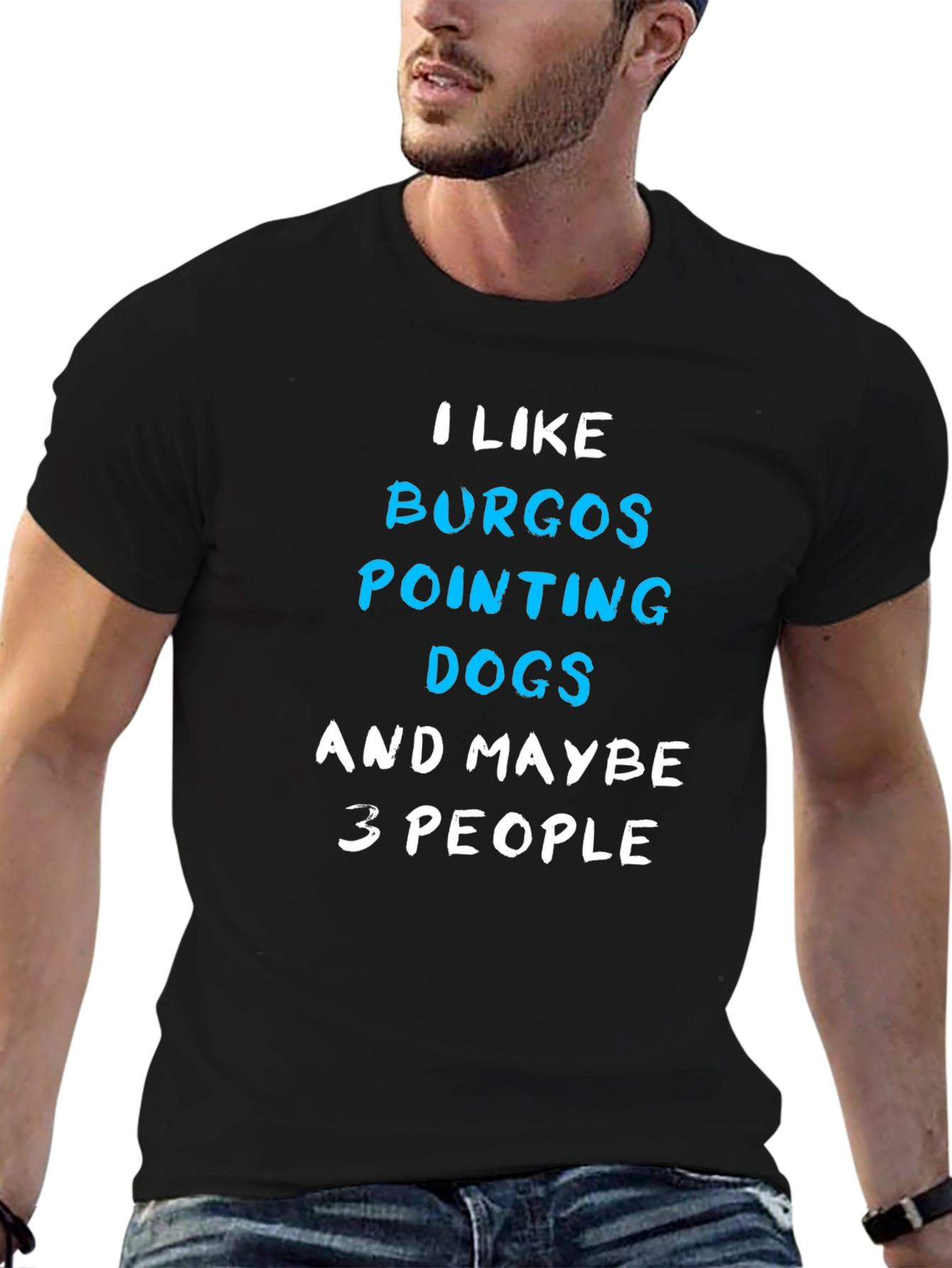 Burgos Pointing Dogs T-Shirt