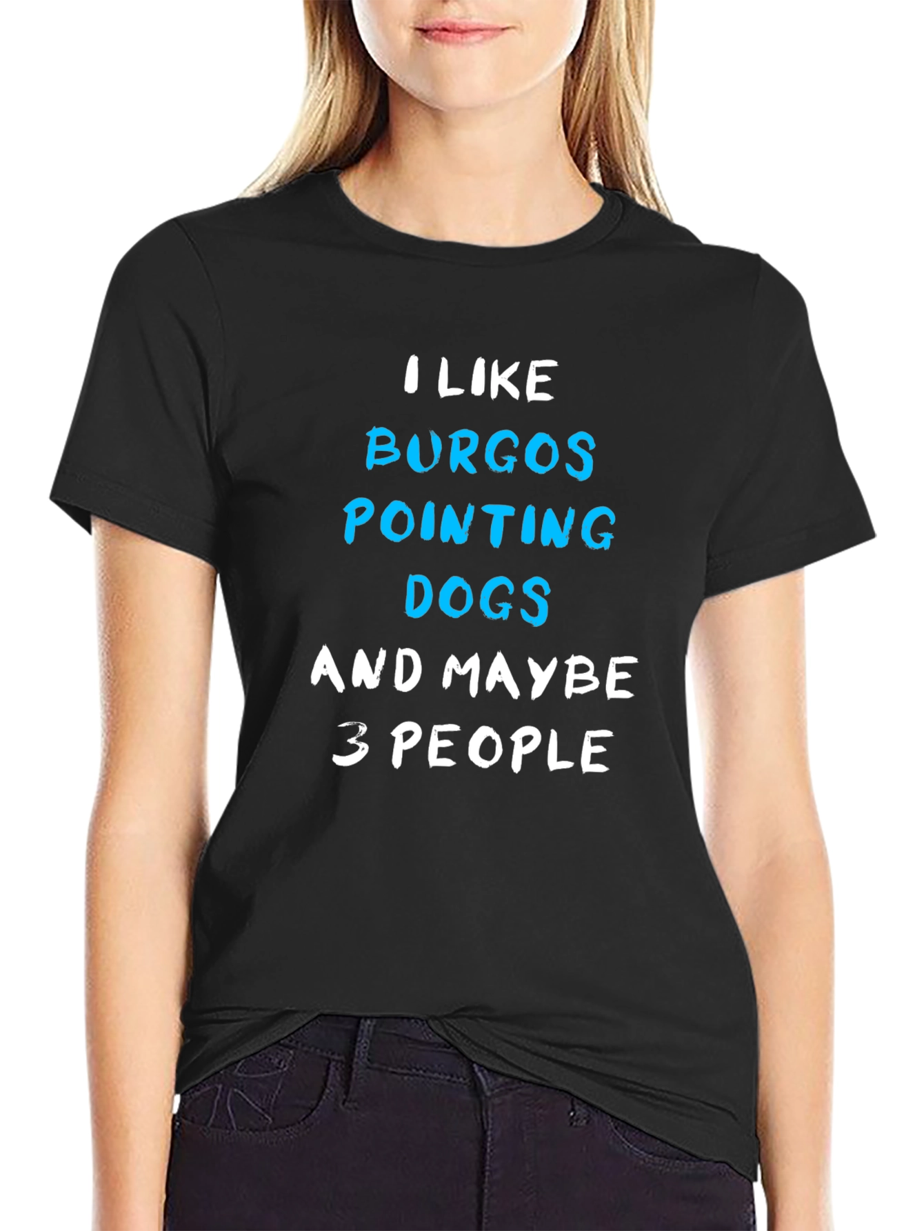 Burgos Pointing Dogs T-Shirt