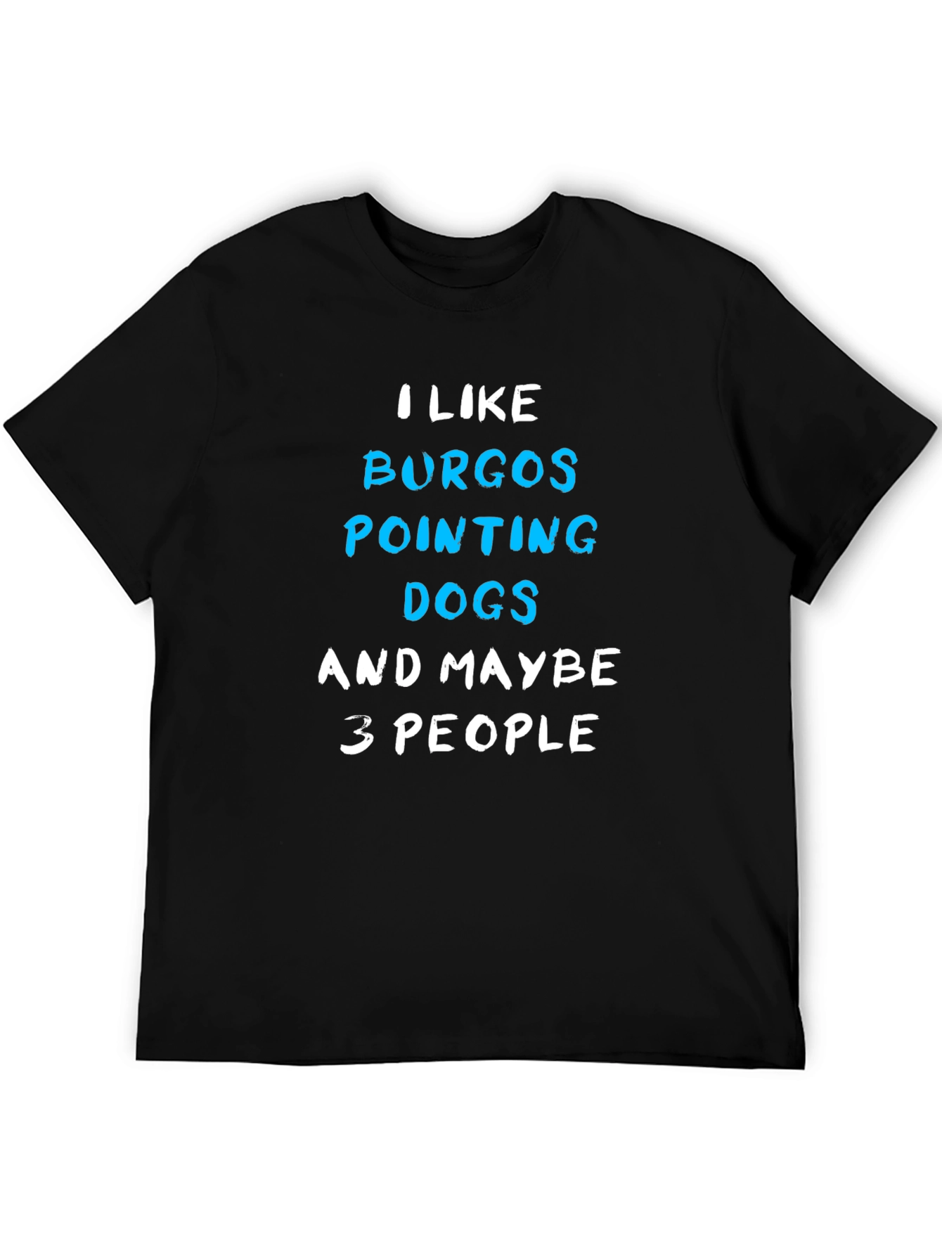 Burgos Pointing Dogs T-Shirt