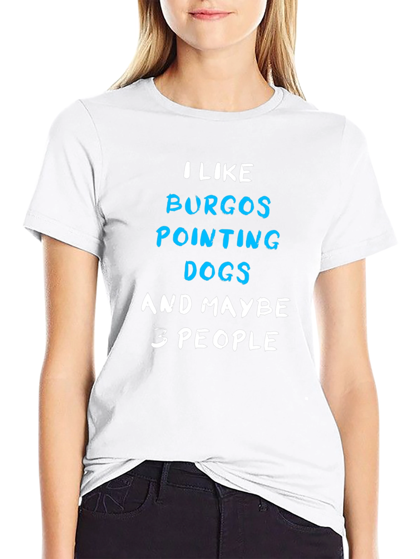 Burgos Pointing Dogs T-Shirt