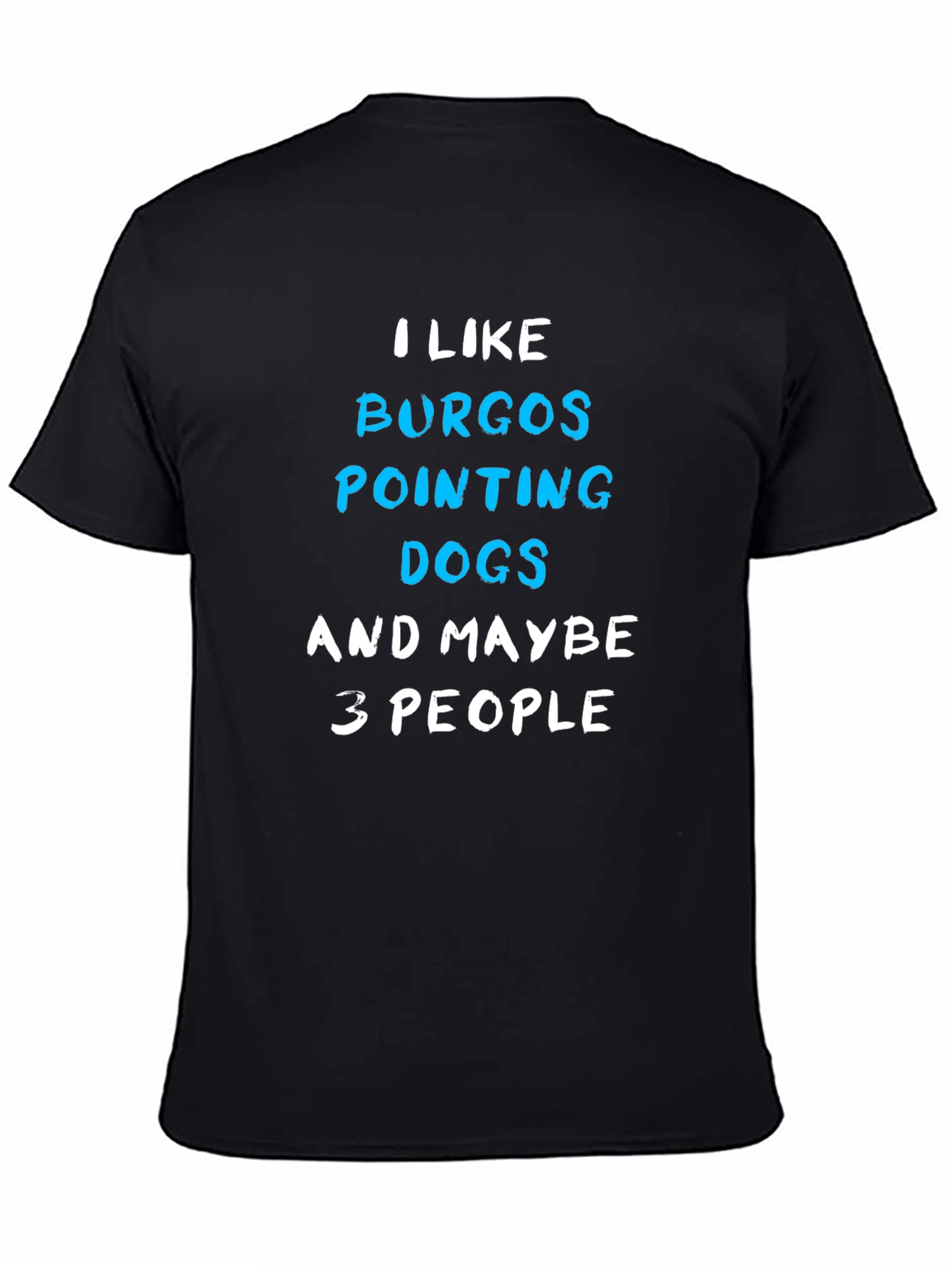 Burgos Pointing Dogs T-Shirt