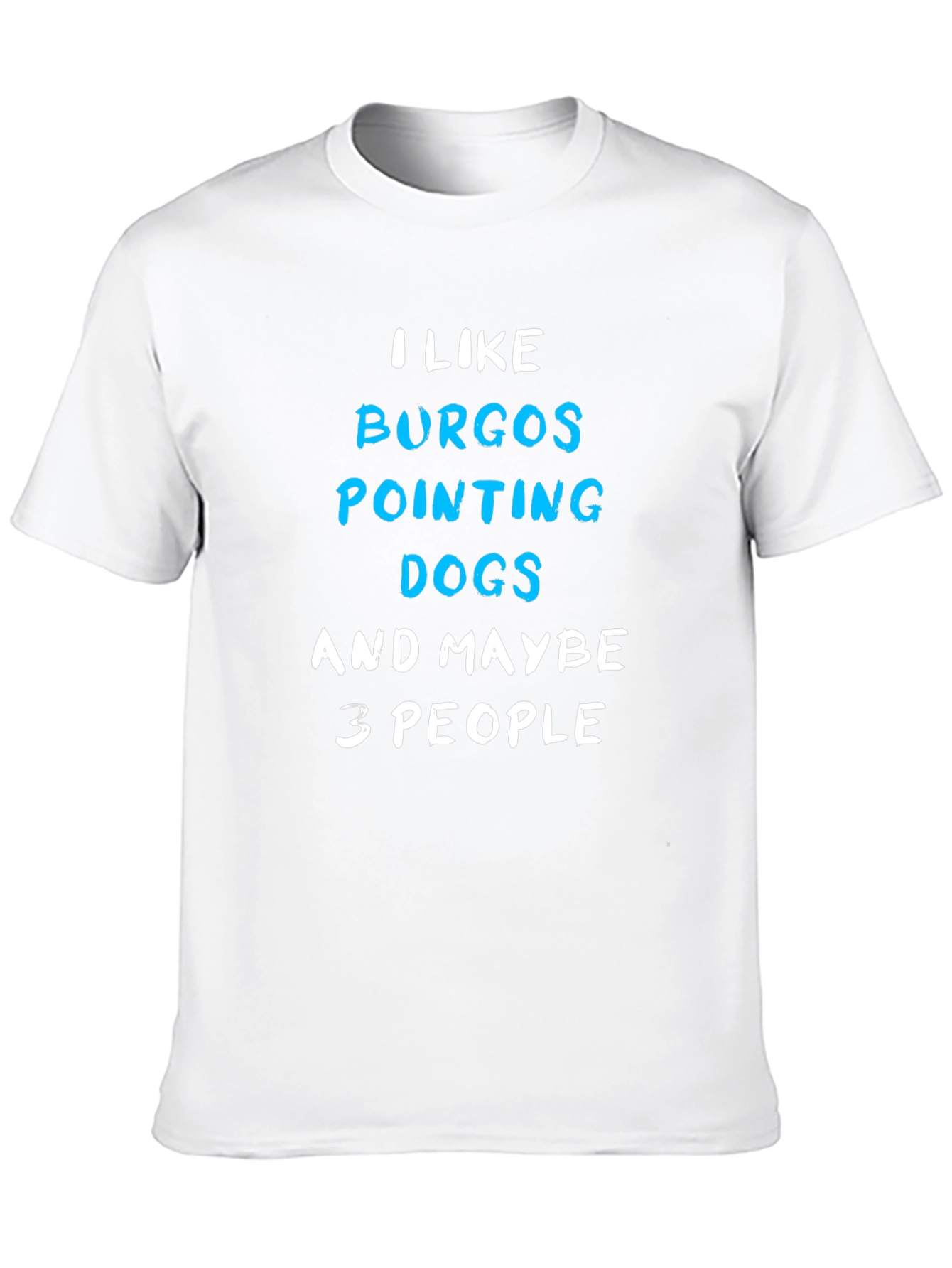 Burgos Pointing Dogs T-Shirt