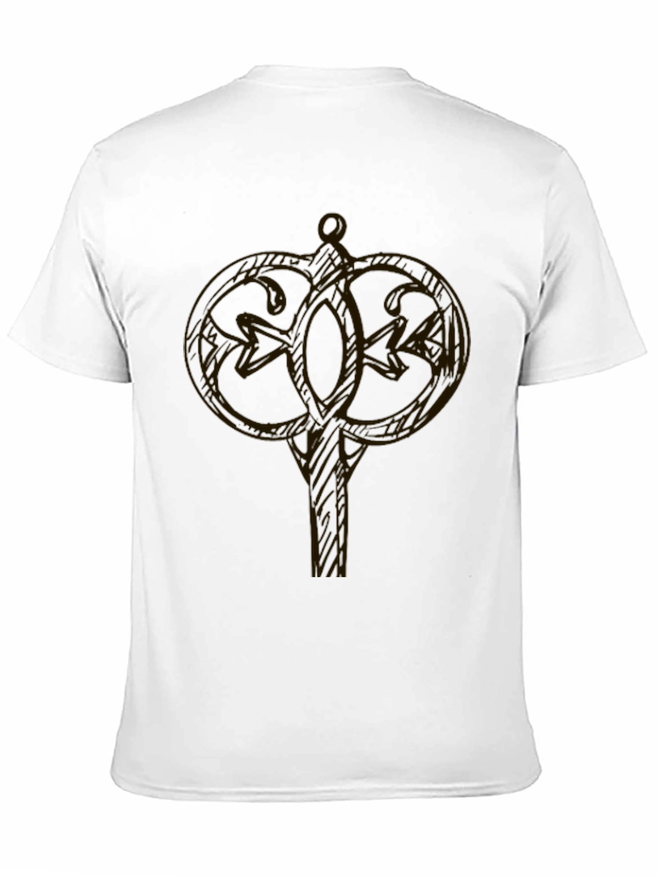 Symbol T-Shirt - Stylish and Unique Design