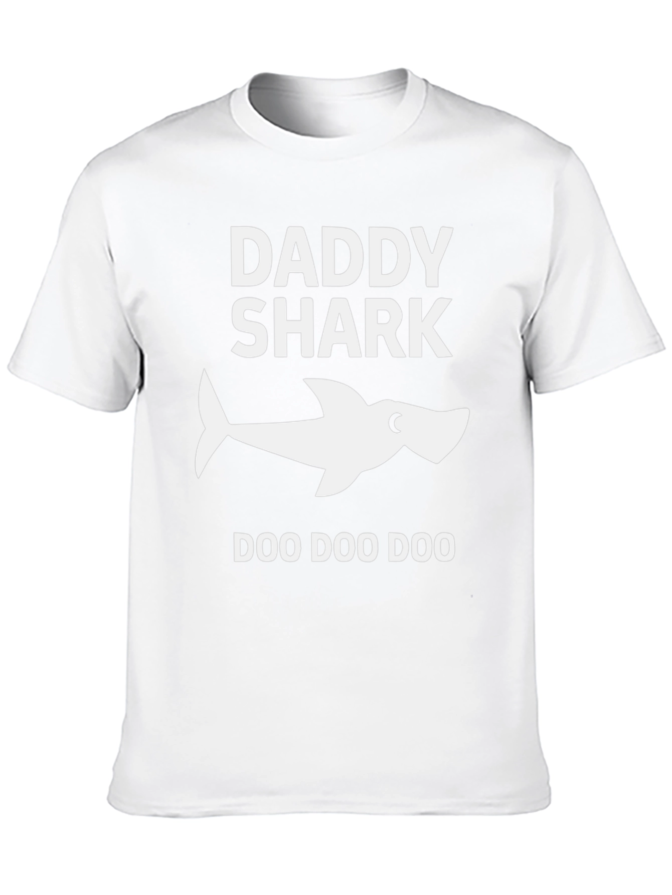 Daddy Shark T-Shirt - Doo Doo Doo!