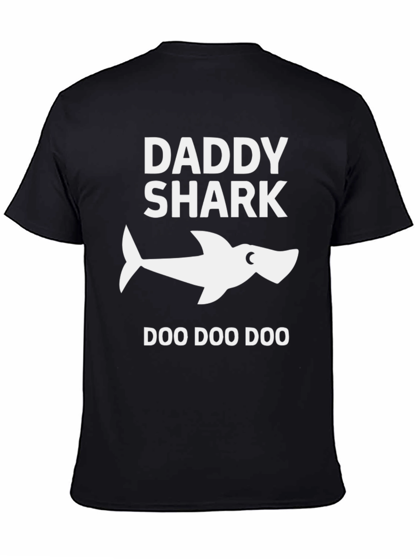 Daddy Shark T-Shirt - Doo Doo Doo!