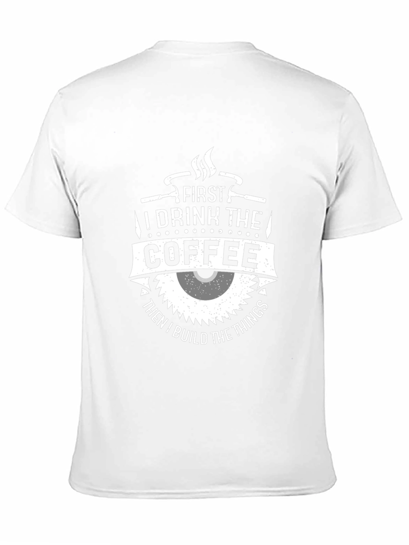 First Coffee Then Things T-Shirt