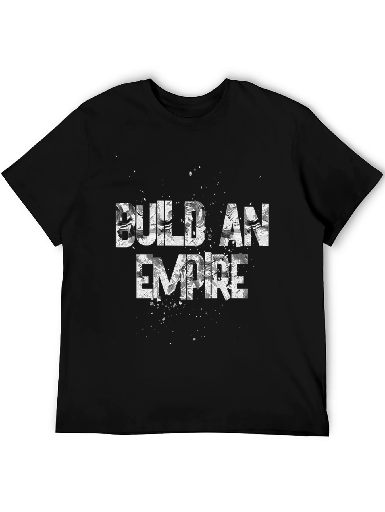Build An Empire Graphic T-Shirt