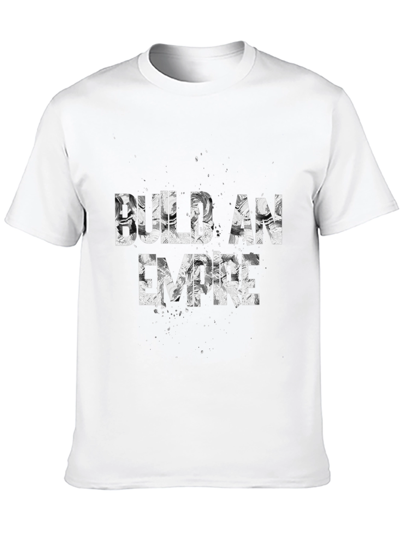 Build An Empire Graphic T-Shirt