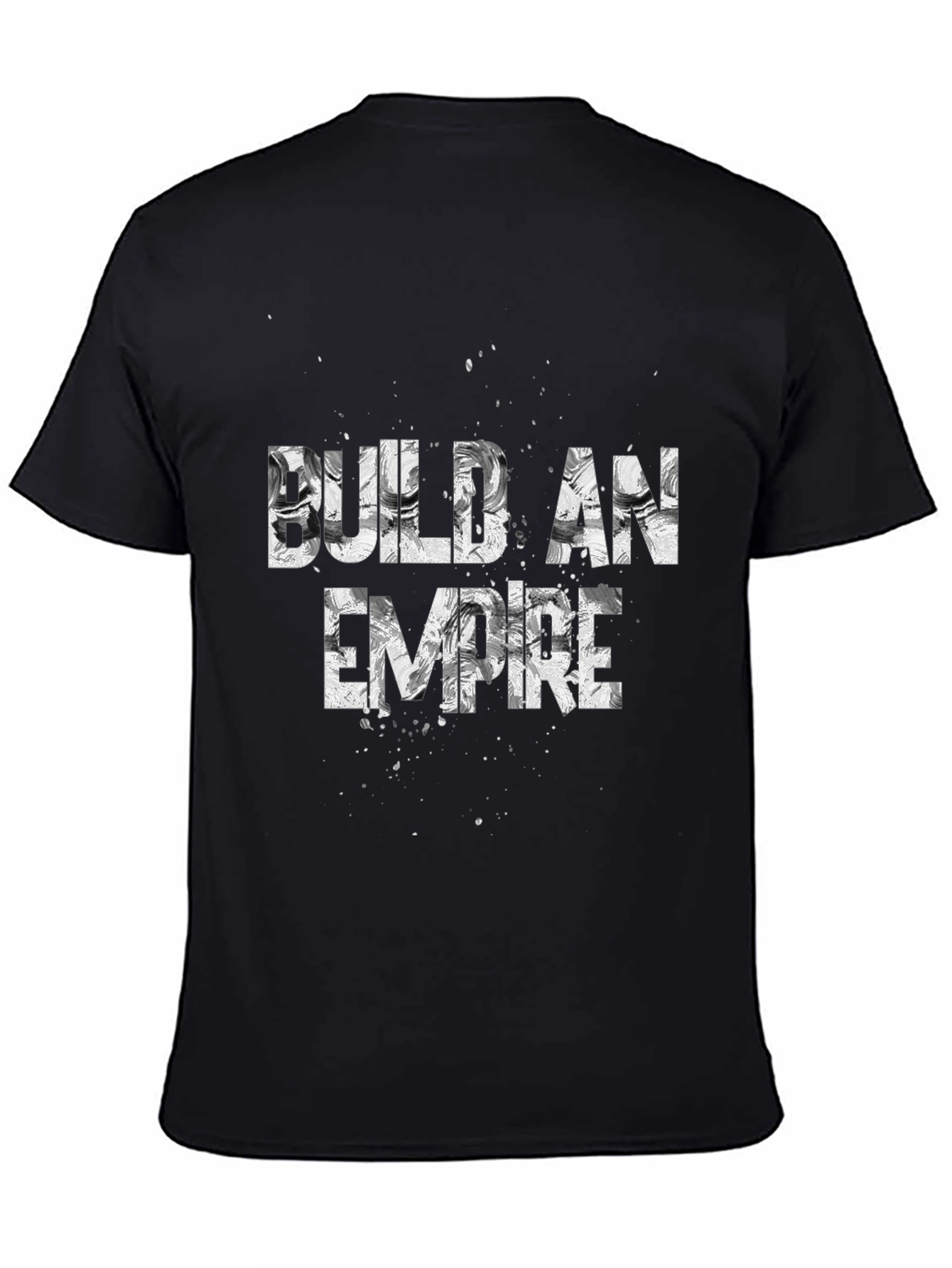 Build An Empire Graphic T-Shirt