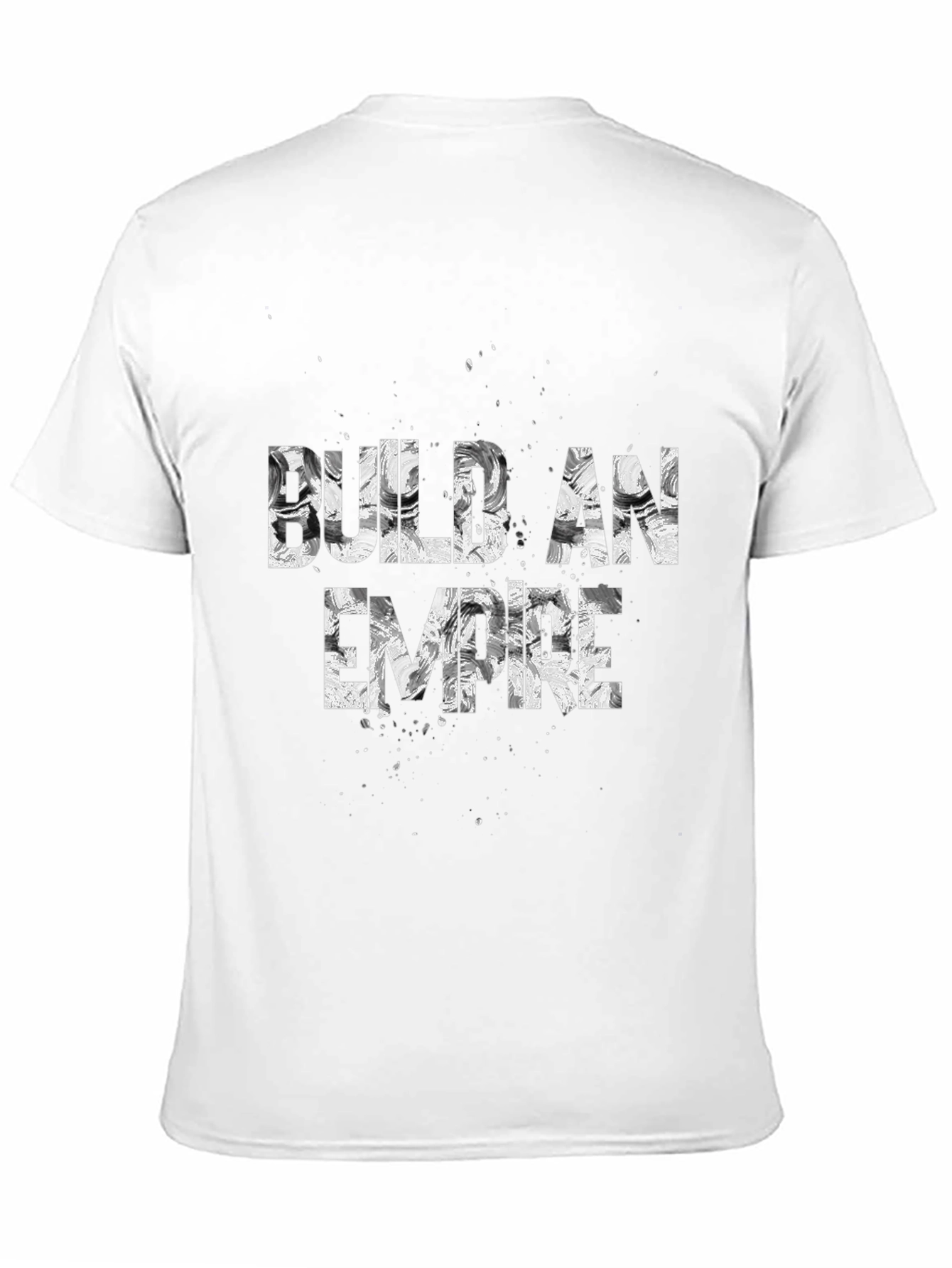 Build An Empire Graphic T-Shirt