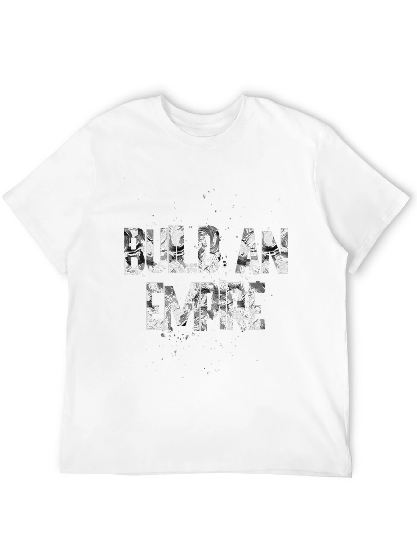 Build An Empire Graphic T-Shirt