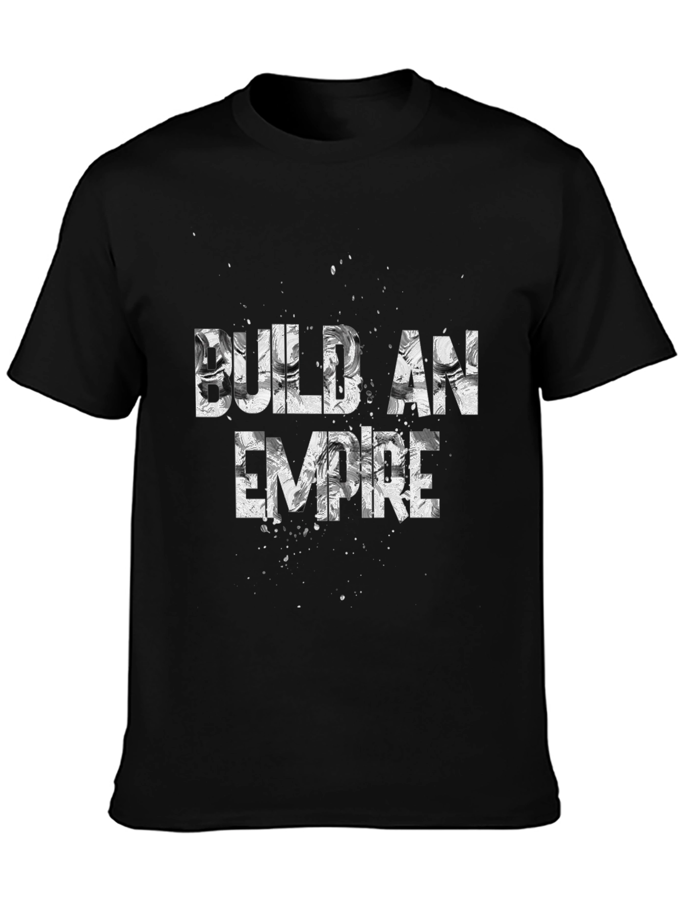 Build An Empire Graphic T-Shirt